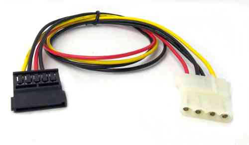 SATA Power Cable F to F
